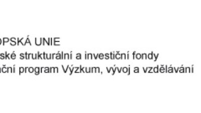Projekt: Zkvalitnění výuky na SOŠ Šumperk
