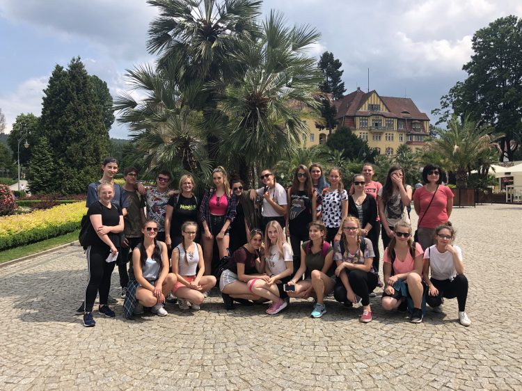 Odborná exkurze do Kladského pomezí