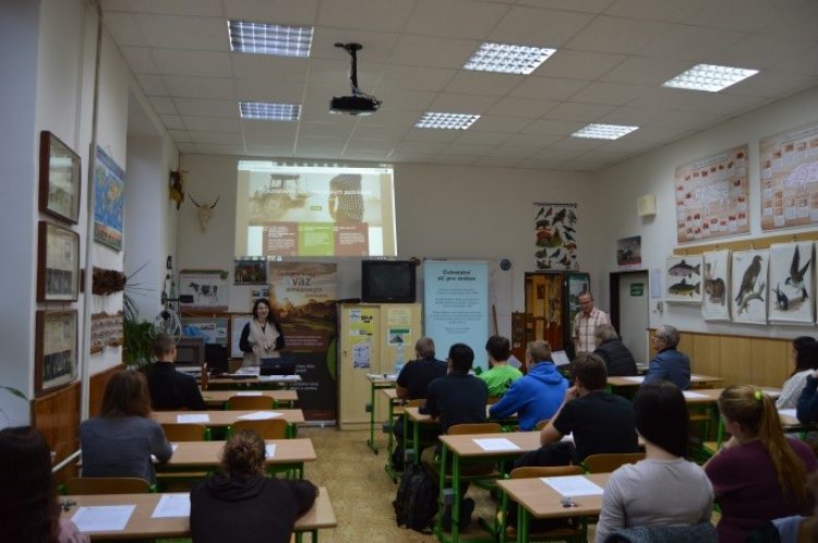 Mezigenerační výměna zkušeností v agrárním sektoru