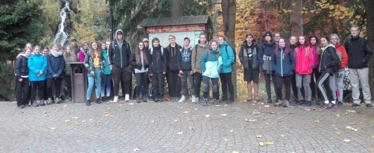 Naučná stezka Bílá Opava