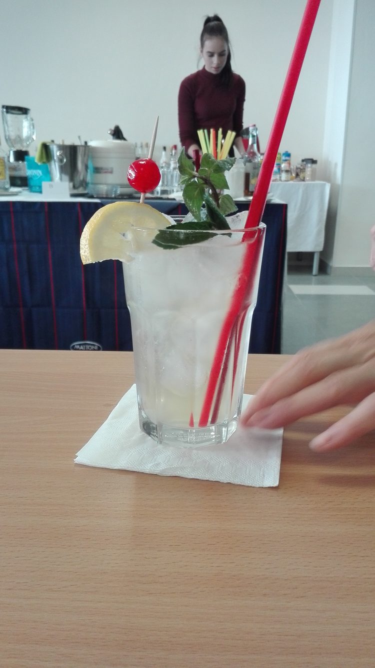 Barmanský kurz