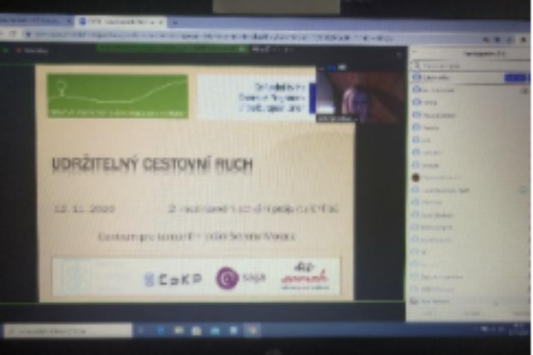 Kreativní mládež pro udržitelný rozvoj v praxi