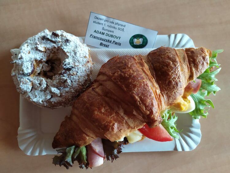 Cateringové služby pro město Šumperk