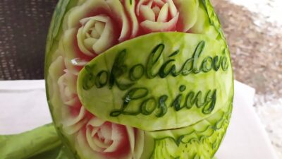 Čokoládové Losiny