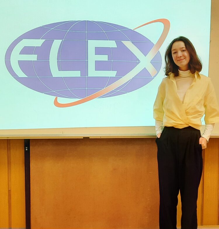 Stipendijní program Future Leaders Exchange (FLEX)