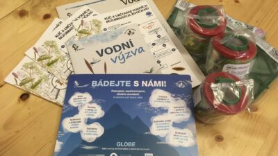 Program GLOBE – Velká vodní výzva