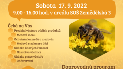 Festival medu 2022