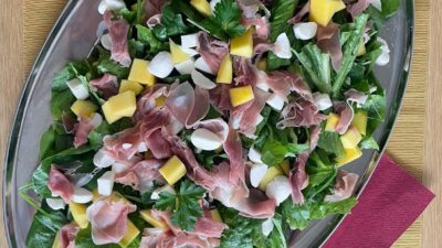 Vstup do tajů gastronomie