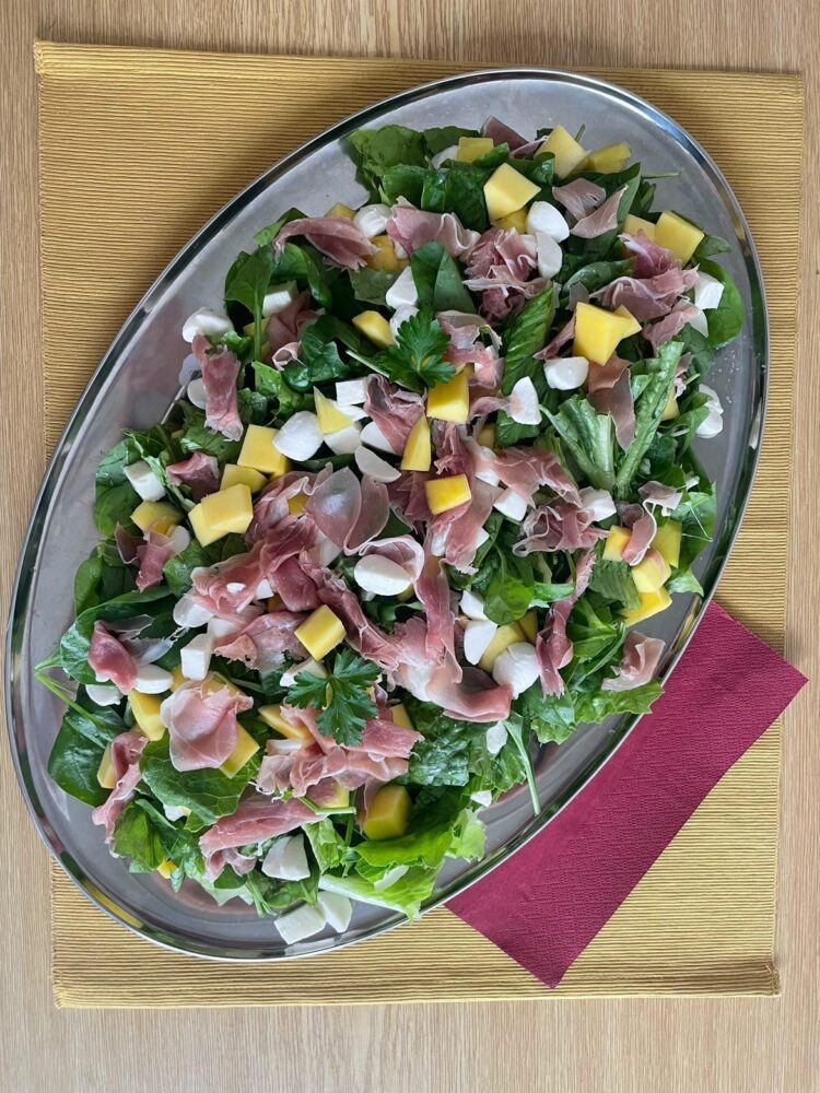 Vstup do tajů gastronomie