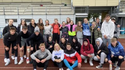 Středoškolský atletický pohár