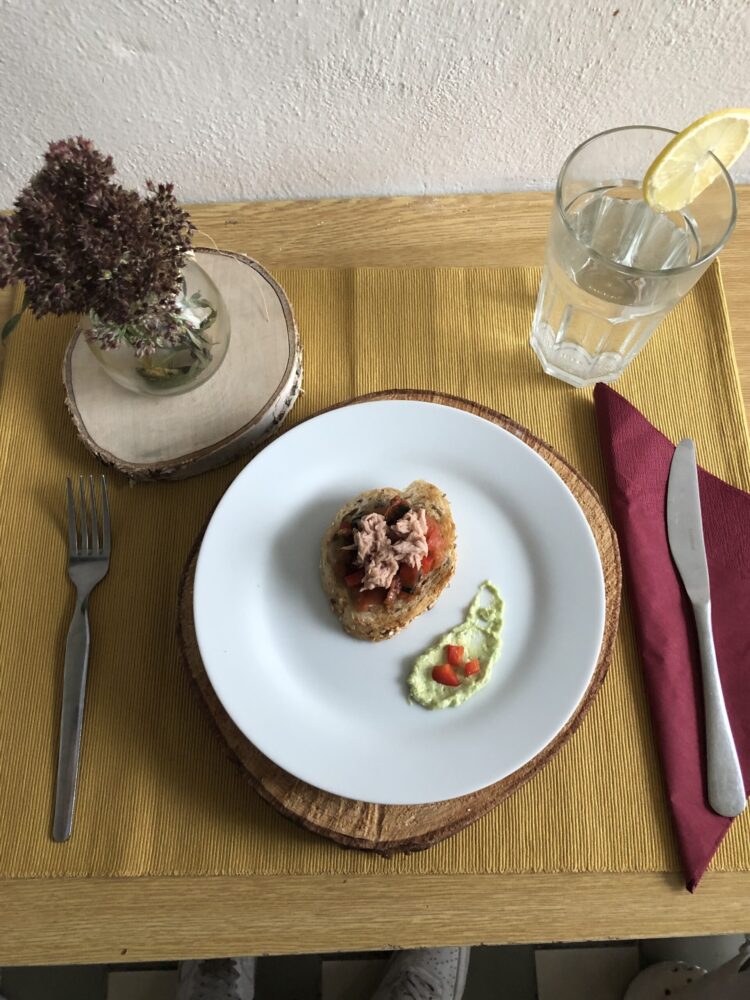 Gastronomické praktikum