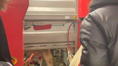 Odborná exkurze – Robotizace v zemědělství