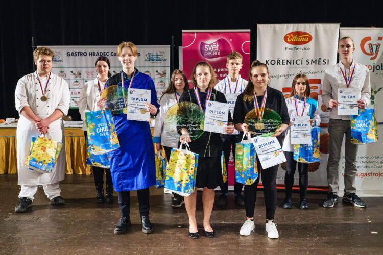 Tereza Bojarová opět boduje v carvingové soutěži