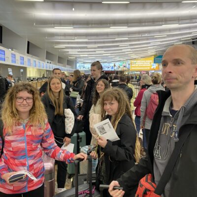 ERASMUS+ Řecko 2023