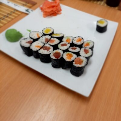 Sushi kurz