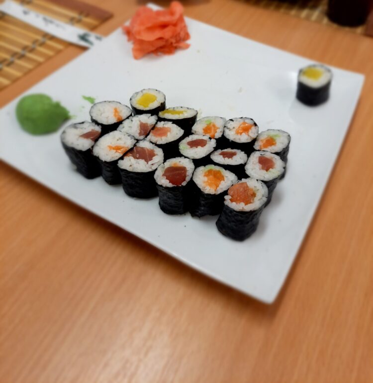 Sushi kurz