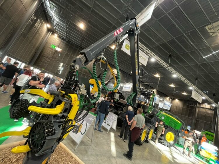 Exkurze TechAgro Brno